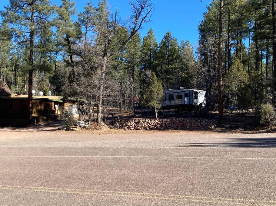 Unique Forest Adventure 10 Glamper Payson Exterior photo