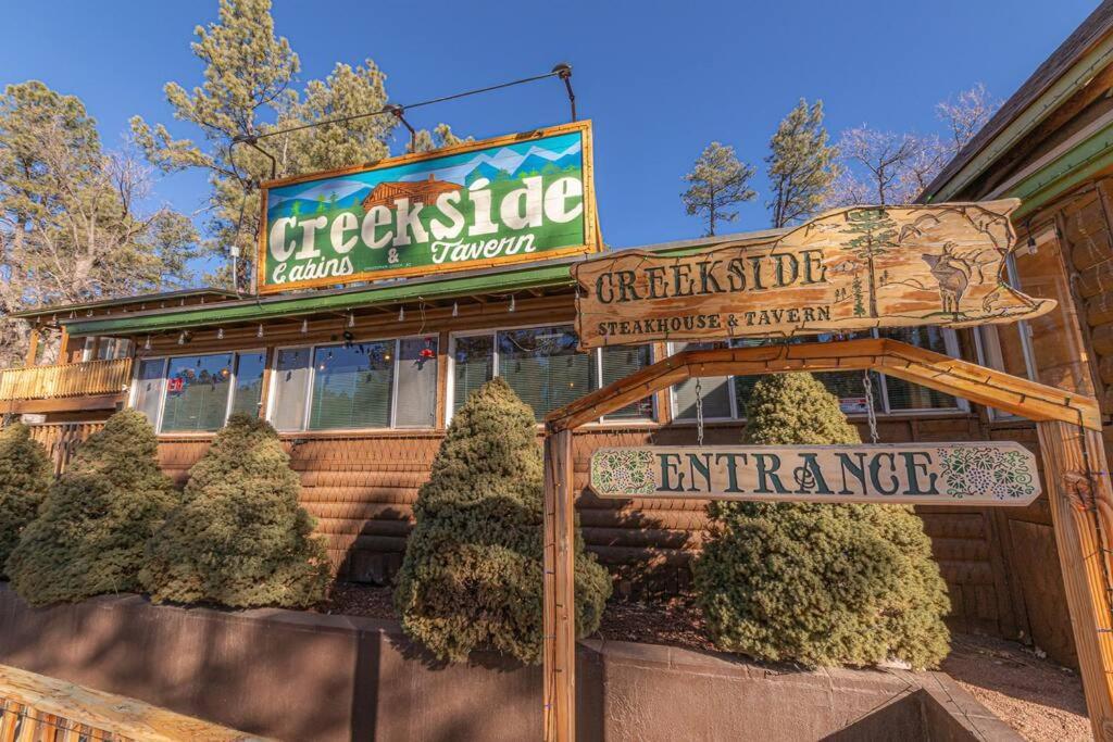 Unique Forest Adventure 10 Glamper Payson Exterior photo